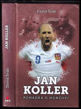 David Šváb: Jan Koller