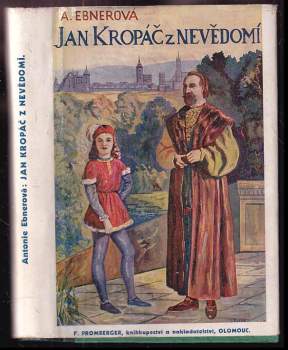 Jan Kropáč z Nevědomí