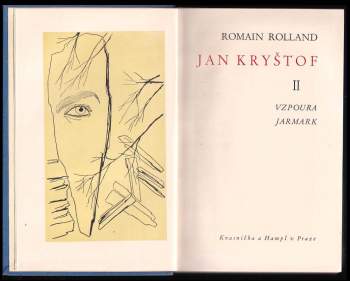 Romain Rolland: Jan Kryštof