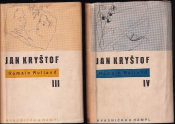 Romain Rolland: Jan Kryštof