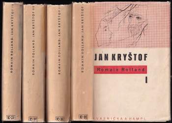 Romain Rolland: Jan Kryštof