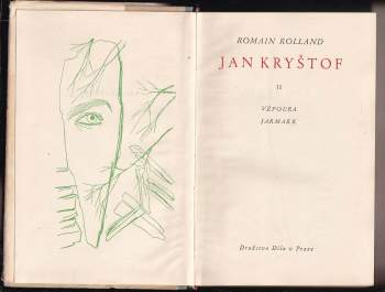 Romain Rolland: Jan Kryštof