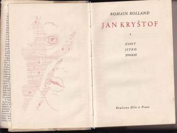 Romain Rolland: Jan Kryštof