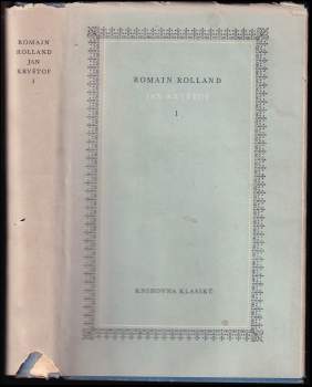Romain Rolland: Jan Kryštof