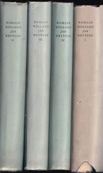 Romain Rolland: Jan Kryštof