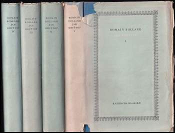 Romain Rolland: Jan Kryštof