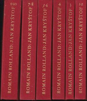 Romain Rolland: Jan Kryštof: Jitro