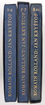 Romain Rolland: Jan Kryštof