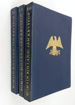 Jan Kryštof: Úsvit