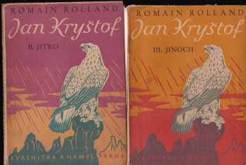 Romain Rolland: Jan Kryštof: Přítelkyně