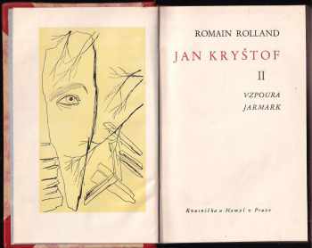 Romain Rolland: Jan Kryštof II. -  Vzpoura, Jarmark
