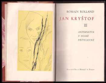 Romain Rolland: Jan Kryštof