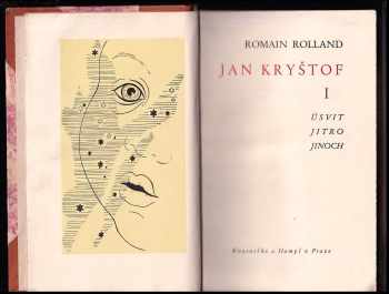 Romain Rolland: Jan Kryštof. Kniha I až II v jednom svazku
