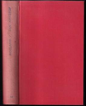 Romain Rolland: Jan Kryštof
