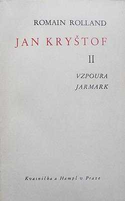 Romain Rolland: Jan Kryštof: V domě