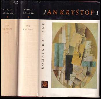Romain Rolland: Jan Kryštof