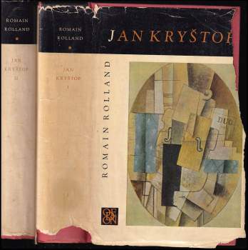 Romain Rolland: Jan Kryštof