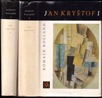 Romain Rolland: Jan Kryštof