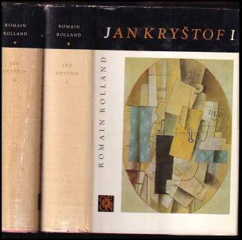 Romain Rolland: Jan Kryštof