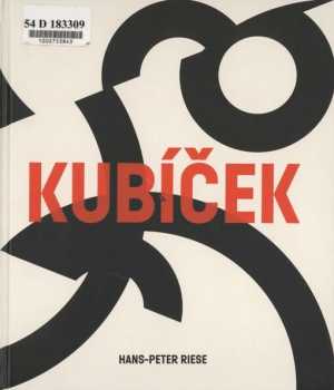 Jan Kubíček