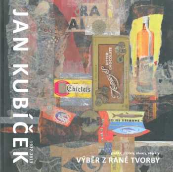 Jan Kubíček (1927-2013)