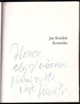 Jan Spurný: Jan Kutálek