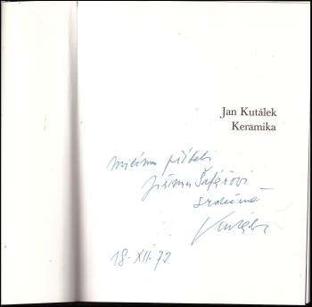 Jan Spurný: Jan Kutálek