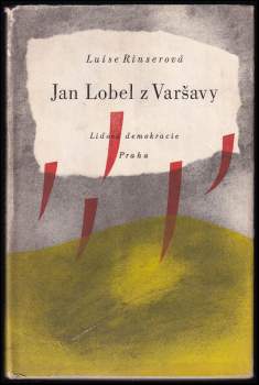 Jan Lobel z Varšavy