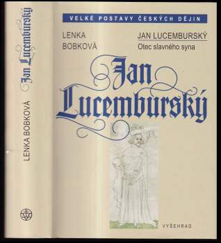Jan Lucemburský