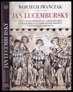 Jan Lucemburský