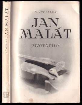 Vratislav Vycpálek: Jan Malát