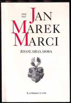 Jan Marek Marci