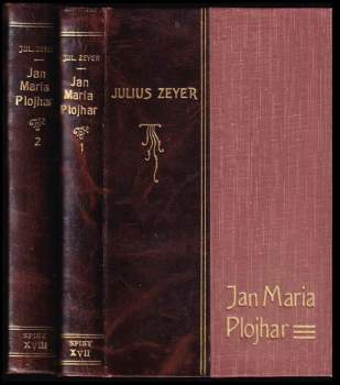 Jan Maria Plojhar