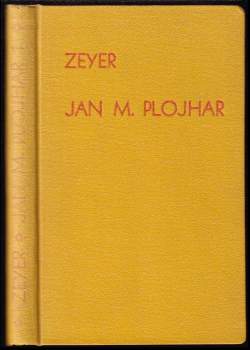 Jan Maria Plojhar