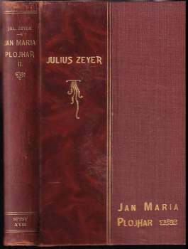Jan Maria Plojhar