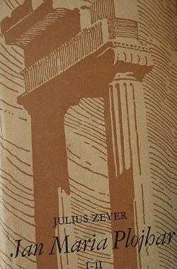 Julius Zeyer: Jan Maria Plojhar