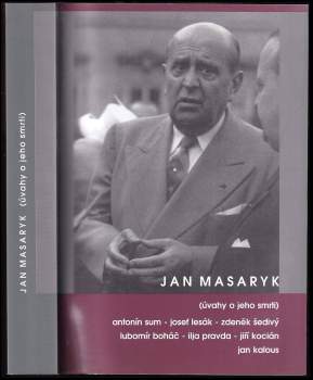 Jan Masaryk