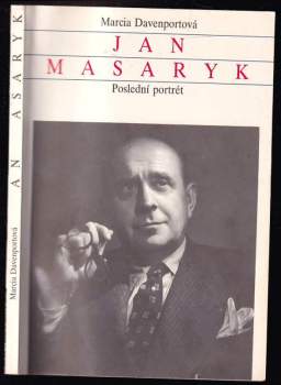 Marcia Davenport: Jan Masaryk