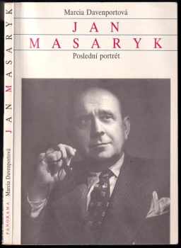 Marcia Davenport: Jan Masaryk