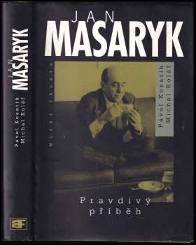 Pavel Kosatík: Jan Masaryk