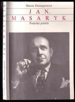 Marcia Davenport: Jan Masaryk