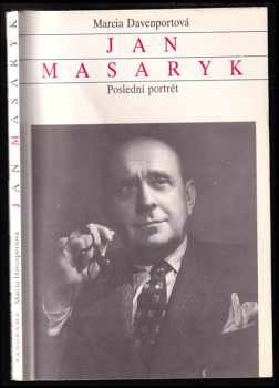 Marcia Davenport: Jan Masaryk