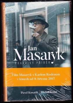 Jan Masaryk - pravdivý příběh