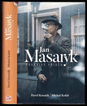 Jan Masaryk - pravdivý příběh