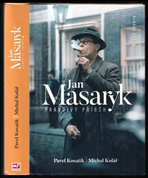 Jan Masaryk - pravdivý příběh