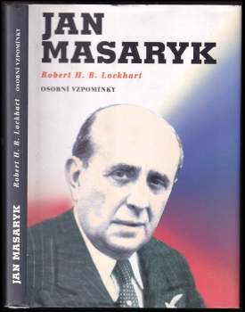 Robert Hamilton Bruce Lockhart: Jan Masaryk