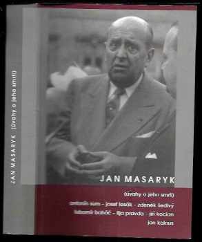 Jan Masaryk