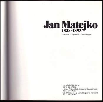 Jan Matejko: Jan Matejko (1838-1893)