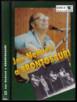 Jan Nedvěd a Brontosauři