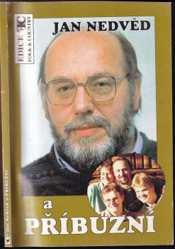 Jan Nedvěd: Jan Nedvěd a Příbuzní